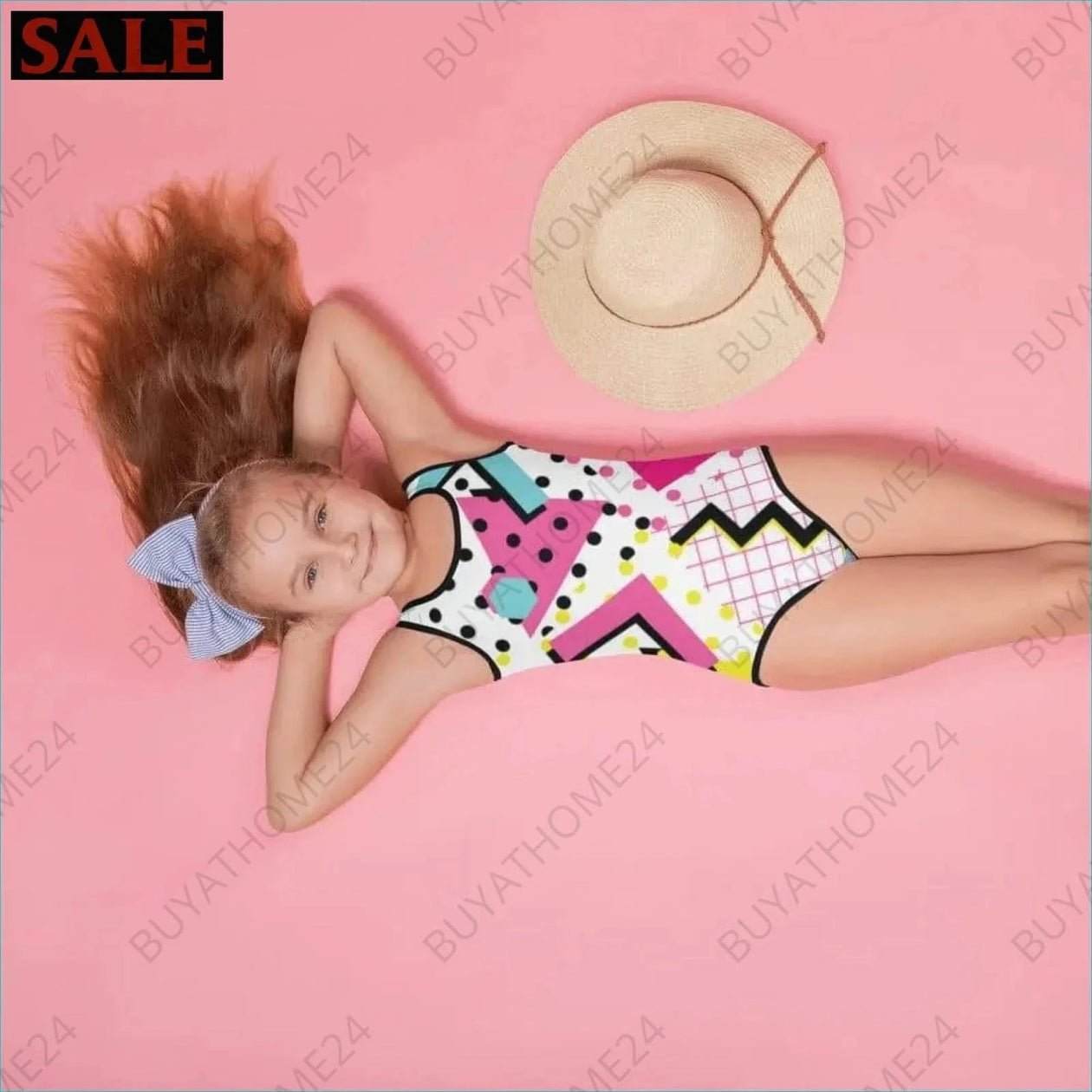 • Badebekleidung I Kinder Badeanzug 92 cm - 128 cm - issues, KINDERMODE & BABYS, Mädchen Badeanzug