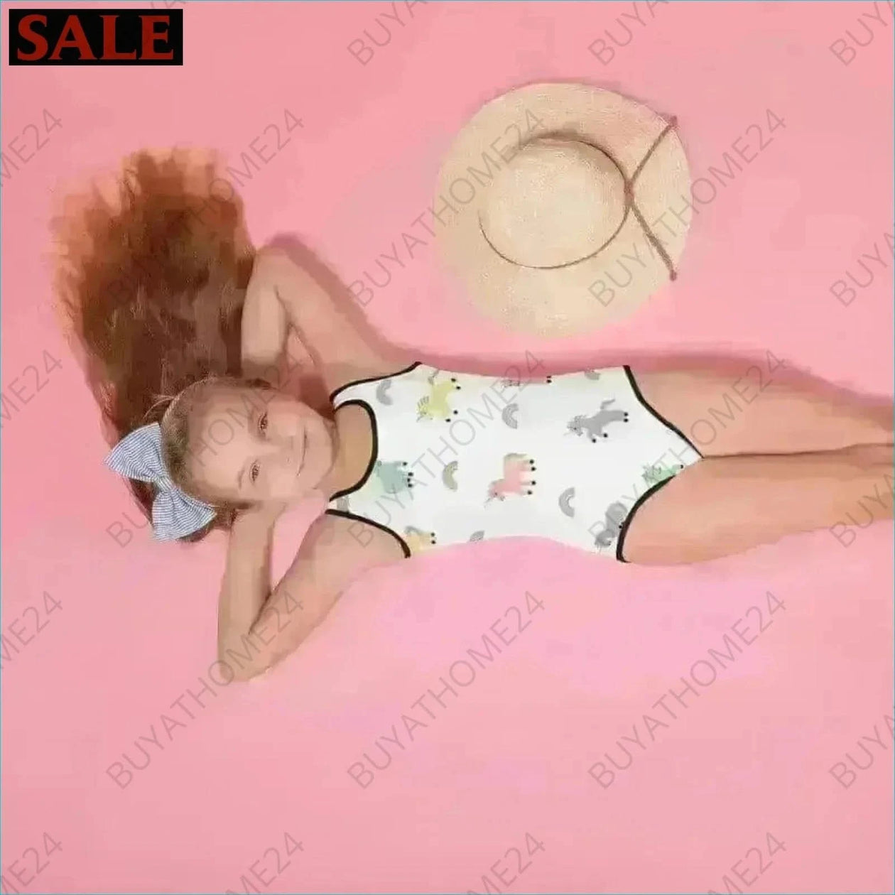 • Badebekleidung I Kinder Badeanzug 92 cm - 128 cm - issues, KINDERMODE & BABYS, Mädchen Badeanzug