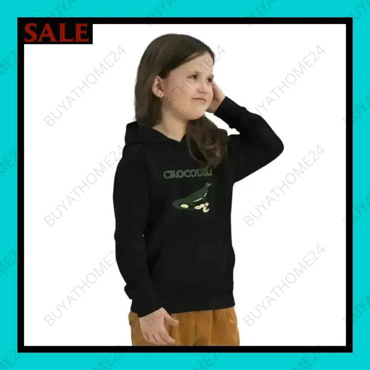 Mädchen Hoodie 4 Jahre - 12 Jahre - BUYATHOME24 - Hoodiedruck - GERMANY - Kinder Hoodie, KINDERMODE & BABYS, YOUR STYLE