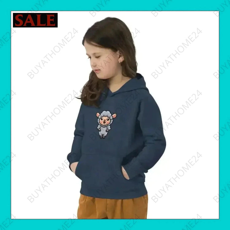 Mädchen Hoodie 4 Jahre - 12 Jahre - BUYATHOME24 - Hoodiedruck - GERMANY - Kinder Hoodie, KINDERMODE & BABYS