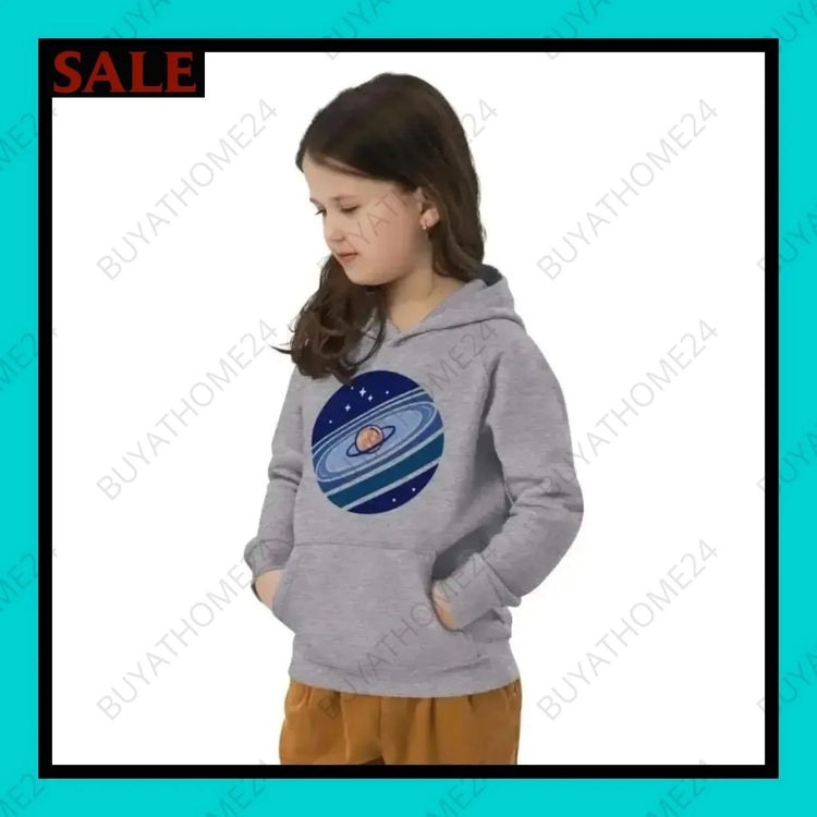 Mädchen Hoodie 4 Jahre - 12 Jahre - BUYATHOME24 - Hoodiedruck - GERMANY - Kinder Hoodie, KINDERMODE & BABYS