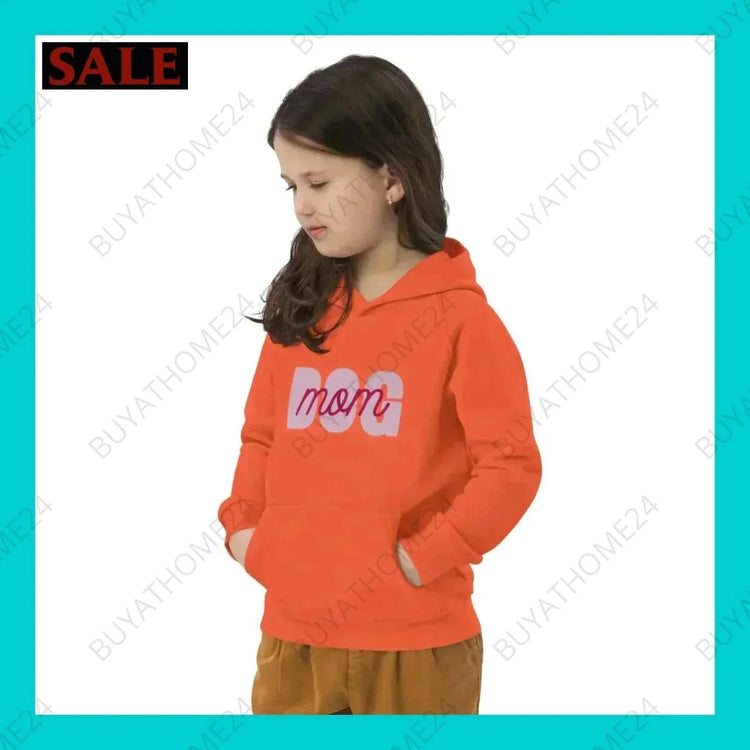 Mädchen Hoodie 4 Jahre - 12 Jahre - BUYATHOME24 - Hoodiedruck - GERMANY - Kinder Hoodie, KINDERMODE & BABYS