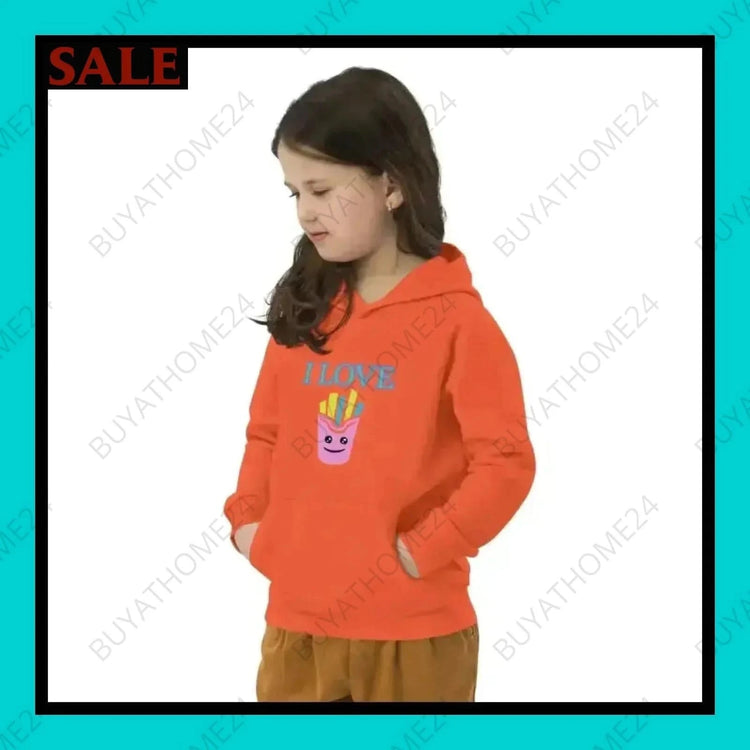 Mädchen Hoodie 4 Jahre - 12 Jahre - BUYATHOME24 - Hoodiedruck - GERMANY - Kinder Hoodie, KINDERMODE & BABYS, YOUR STYLE