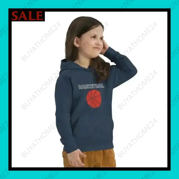 Mädchen Hoodie 4 Jahre - 12 Jahre - BUYATHOME24 - Hoodiedruck - GERMANY - Kinder Hoodie, KINDERMODE & BABYS, YOUR STYLE