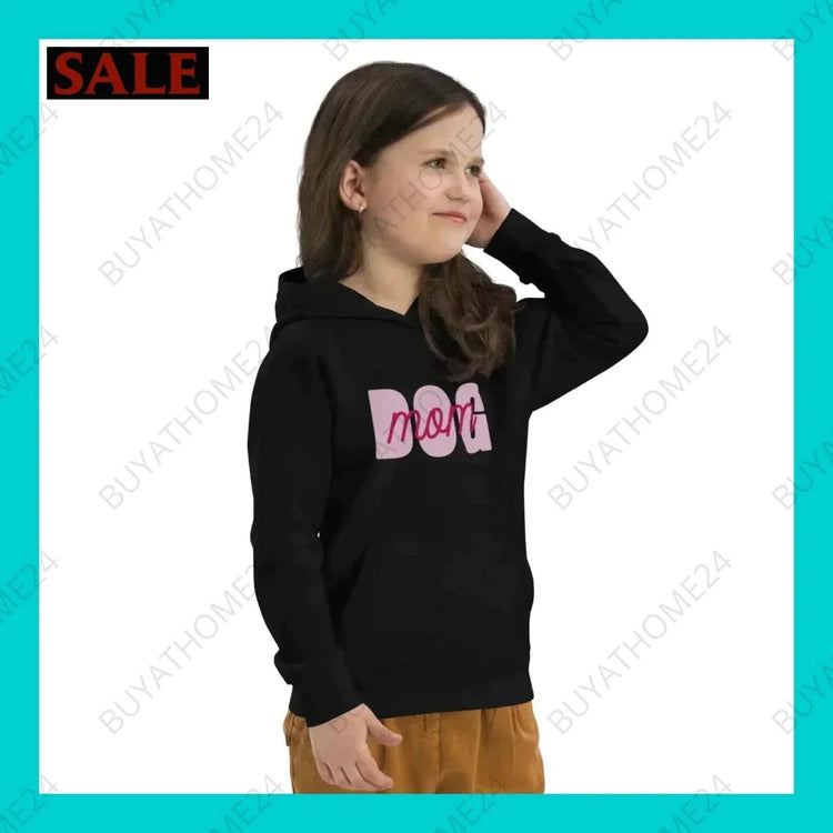 Mädchen Hoodie 4 Jahre - 12 Jahre - BUYATHOME24 - Hoodiedruck - GERMANY - Kinder Hoodie, KINDERMODE & BABYS