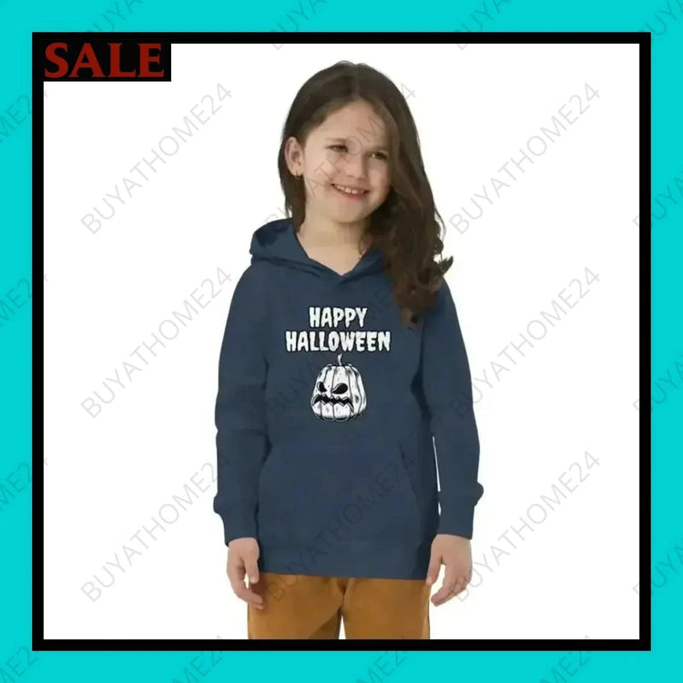 Mädchen Hoodie 4 Jahre - 12 Jahre - BUYATHOME24 - Hoodiedruck - GERMANY - HALLOWEEN, Kinder Hoodie, KINDERMODE & BABYS, YOUR STYLE