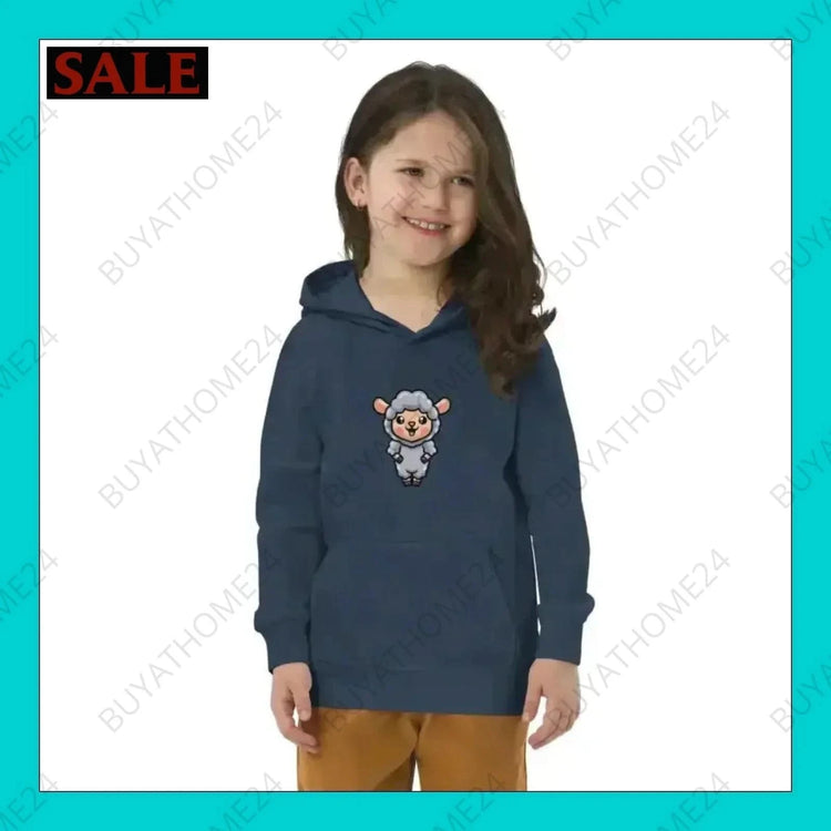 Mädchen Hoodie 4 Jahre - 12 Jahre - BUYATHOME24 - Hoodiedruck - GERMANY - Kinder Hoodie, KINDERMODE & BABYS