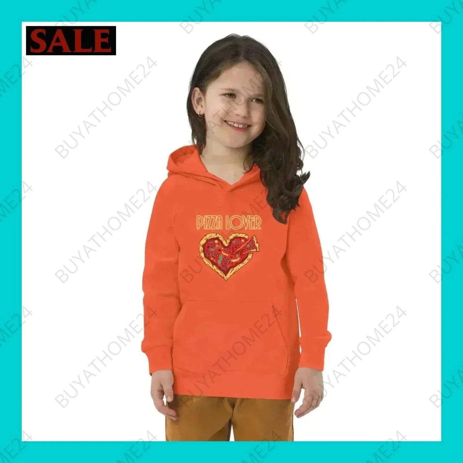 BUYATHOME24 - GERMANY - Kinder Hoodie, KINDERMODE & BABYS, YOUR STYLE