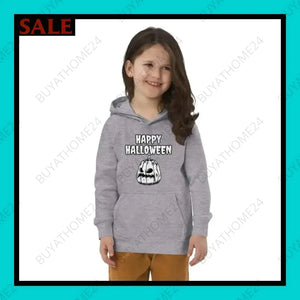 Mädchen Hoodie 4 Jahre - 12 Jahre - BUYATHOME24 - Hoodiedruck - GERMANY - HALLOWEEN, Kinder Hoodie, KINDERMODE & BABYS, YOUR STYLE