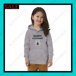 Mädchen Hoodie 4 Jahre - 12 Jahre - BUYATHOME24 - Hoodiedruck - GERMANY - HALLOWEEN, Kinder Hoodie, KINDERMODE & BABYS, YOUR STYLE