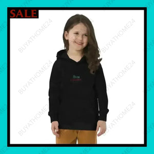 Mädchen Hoodie 4 Jahre - 12 Jahre - BUYATHOME24 - Hoodiedruck - GERMANY - Kinder Hoodie, KINDERMODE & BABYS, WEIHNACHTEN, YOUR STYLE