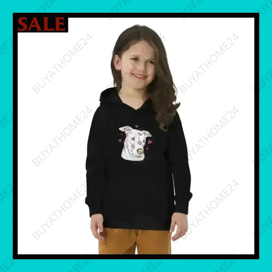 Mädchen Hoodie 4 Jahre - 12 Jahre - BUYATHOME24 - Hoodiedruck - GERMANY - Kinder Hoodie, KINDERMODE & BABYS