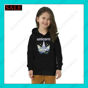 Mädchen Hoodie 4 Jahre - 12 Jahre - BUYATHOME24 - Hoodiedruck - GERMANY - Kinder Hoodie, KINDERMODE & BABYS, YOUR STYLE