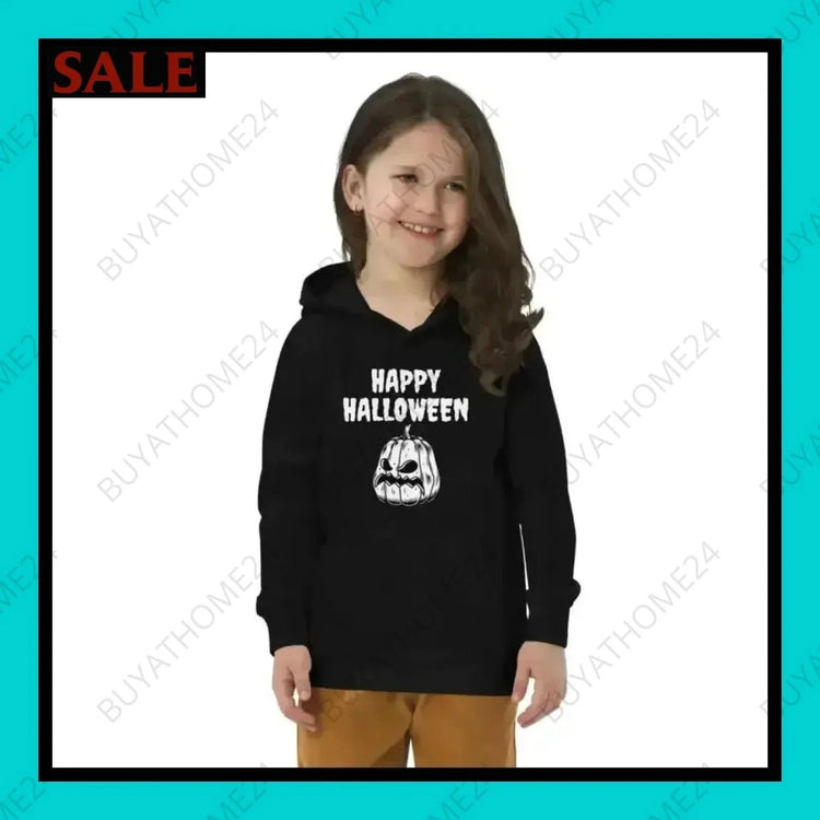 Mädchen Hoodie 4 Jahre - 12 Jahre - BUYATHOME24 - Hoodiedruck - GERMANY - HALLOWEEN, Kinder Hoodie, KINDERMODE & BABYS, YOUR STYLE