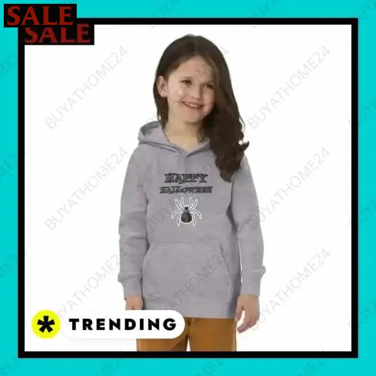 • Kapuzenpullover I Kinder Hoodie 4 Jahre - 12 Jahre  Textildruck BUYATHOME24, T-Shirts BUYATHOME24, Hoodies BUYATHOME24,  Hosen BUYATHOME24, Jacken BUYATHOME24, Schuhe BUYATHOME24