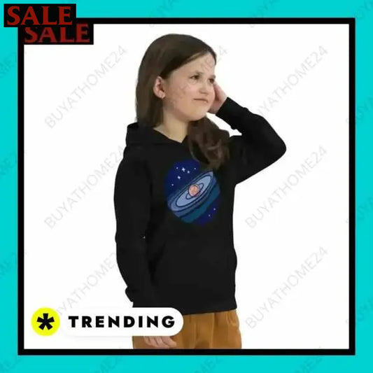 Mädchen Hoodie aus Baumwolle bei BuyAtHome24 für Kinder ab 4 Jahren  Textildruck BUYATHOME24, T-Shirts BUYATHOME24, Hoodies BUYATHOME24,  Hosen BUYATHOME24, Jacken BUYATHOME24, Schuhe BUYATHOME24