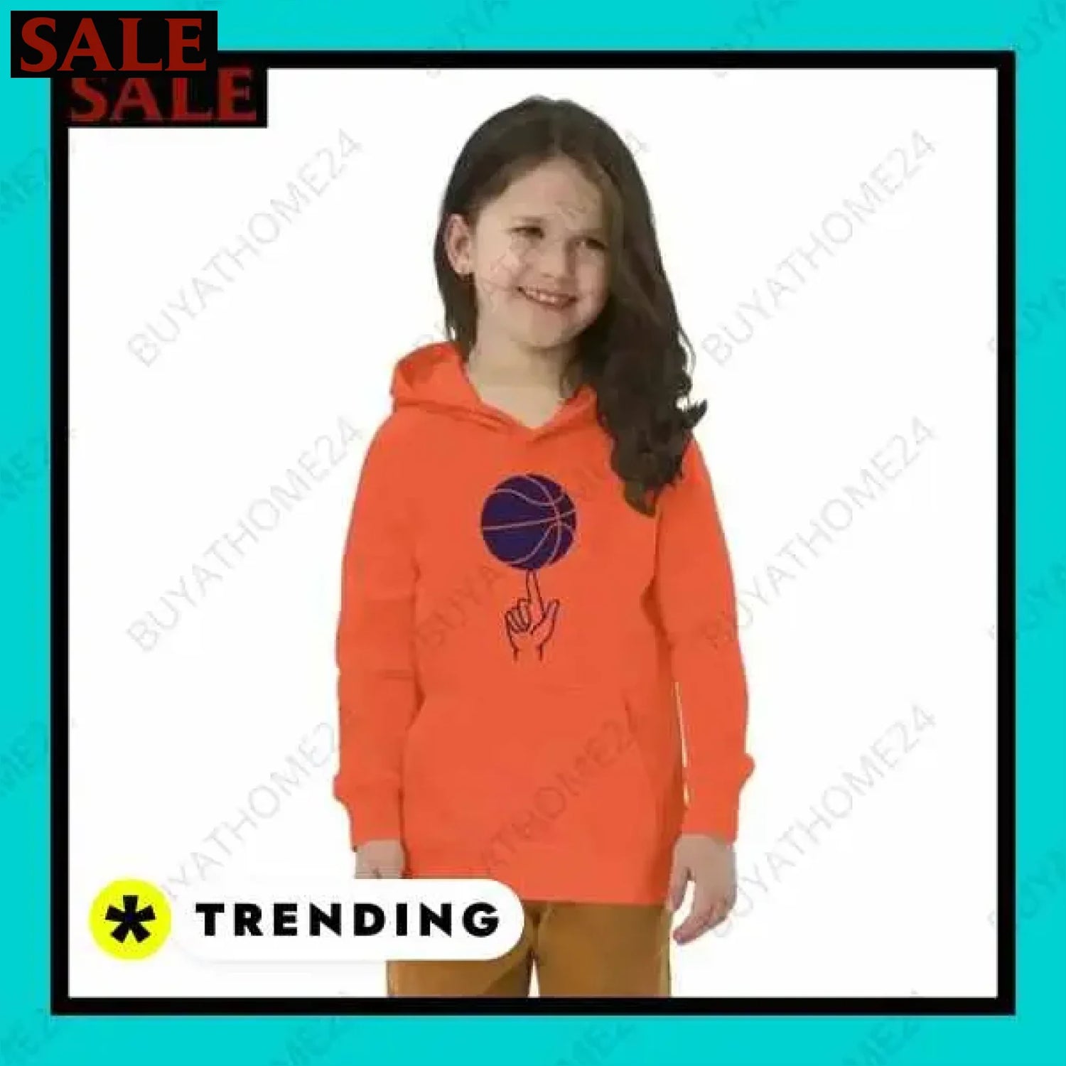 • Kapuzenpullover I Kinder Hoodie 4 Jahre - 12 Jahre  Textildruck BUYATHOME24, T-Shirts BUYATHOME24, Hoodies BUYATHOME24,  Hosen BUYATHOME24, Jacken BUYATHOME24, Schuhe BUYATHOME24