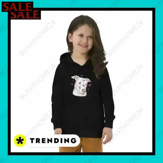 • Kapuzenpullover I Kinder Hoodie 4 Jahre - 12 Jahre  Textildruck BUYATHOME24, T-Shirts BUYATHOME24, Hoodies BUYATHOME24,  Hosen BUYATHOME24, Jacken BUYATHOME24, Schuhe BUYATHOME24
