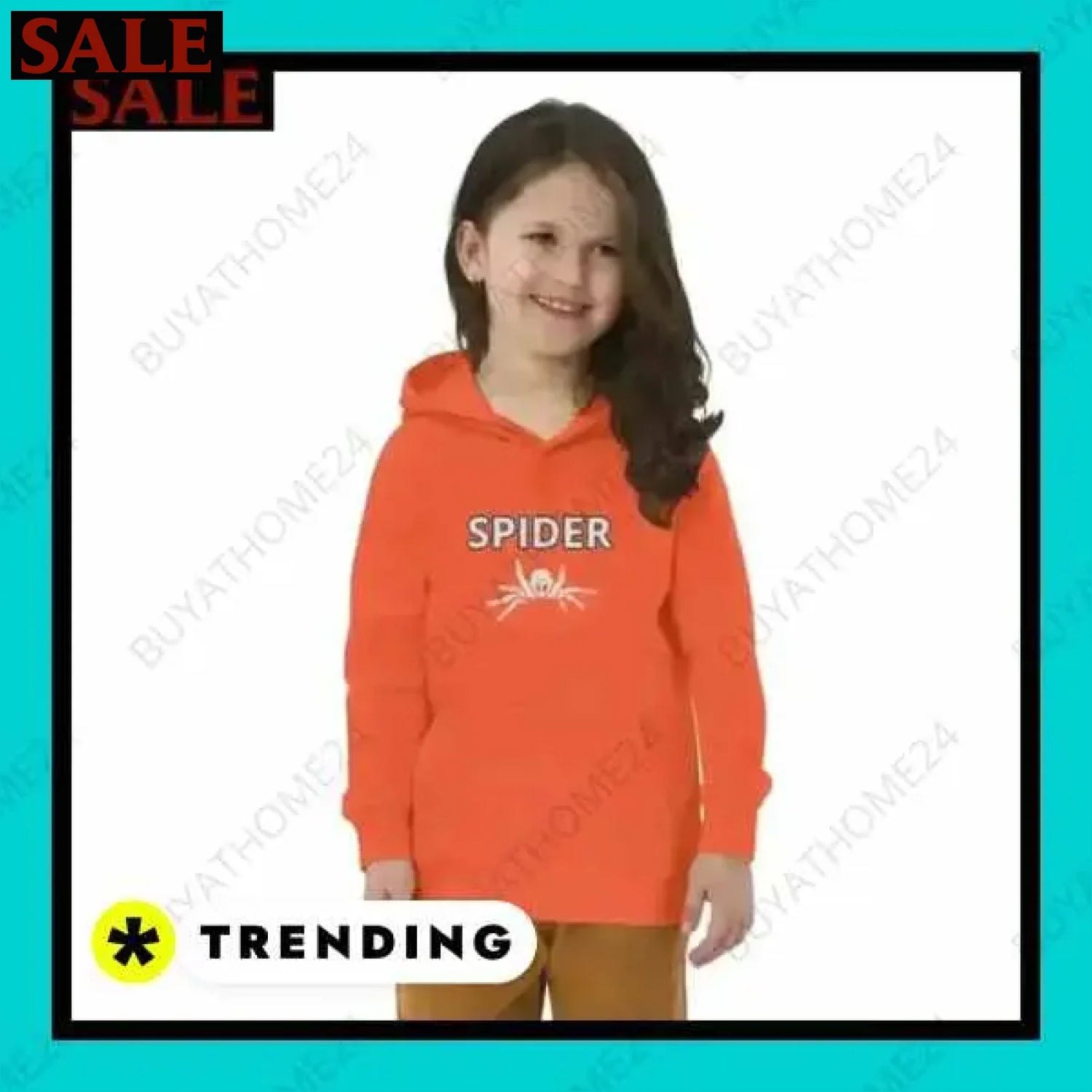 • Kapuzenpullover I Kinder Hoodie 4 Jahre - 12 Jahre  Textildruck BUYATHOME24, T-Shirts BUYATHOME24, Hoodies BUYATHOME24,  Hosen BUYATHOME24, Jacken BUYATHOME24, Schuhe BUYATHOME24