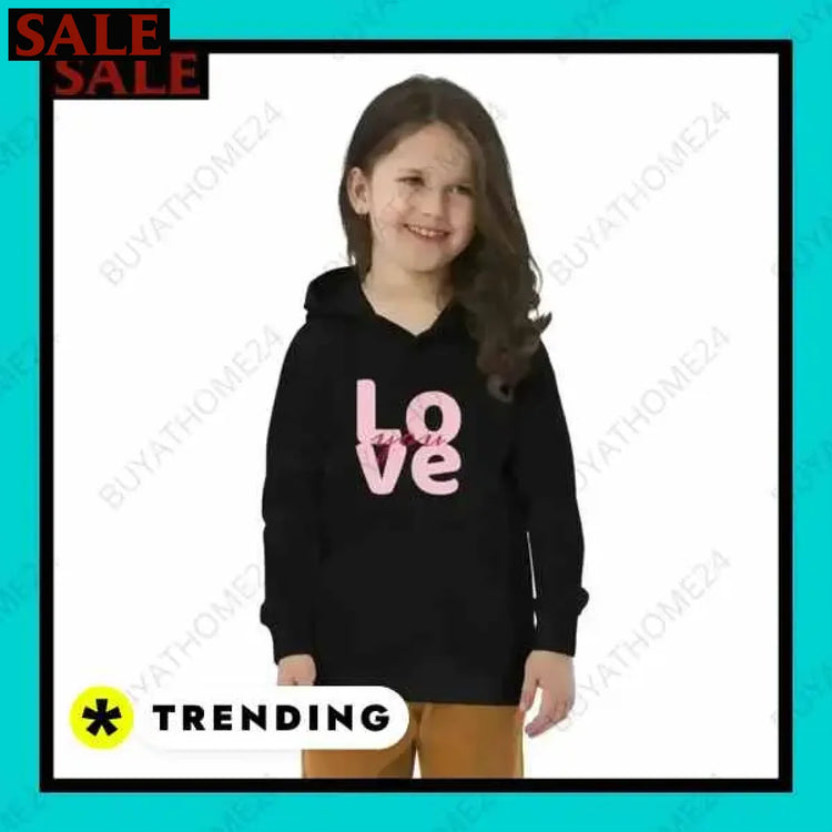 • Kapuzenpullover I Kinder Hoodie 4 Jahre - 12 Jahre  Textildruck BUYATHOME24, T-Shirts BUYATHOME24, Hoodies BUYATHOME24,  Hosen BUYATHOME24, Jacken BUYATHOME24, Schuhe BUYATHOME24