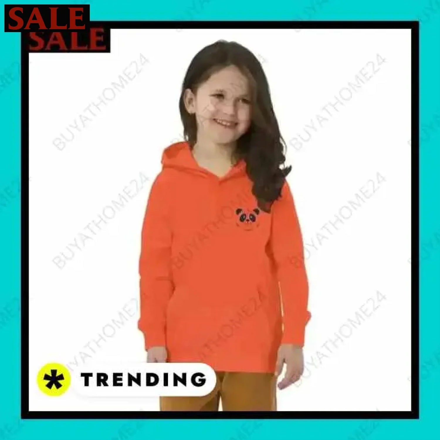• Kapuzenpullover I Kinder Hoodie 4 Jahre - 12 Jahre  Textildruck BUYATHOME24, T-Shirts BUYATHOME24, Hoodies BUYATHOME24,  Hosen BUYATHOME24, Jacken BUYATHOME24, Schuhe BUYATHOME24