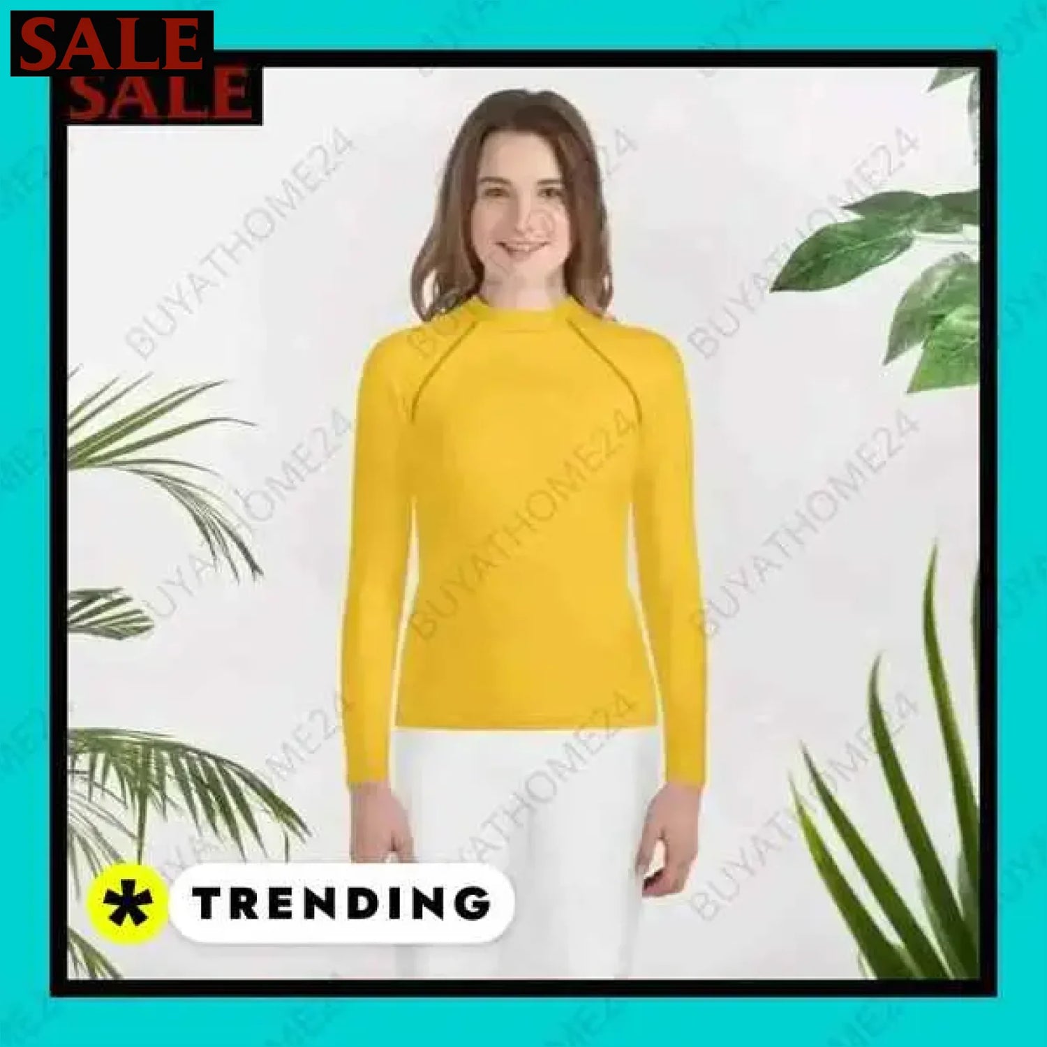 Mädchen Langarm Sport Fitnessshirt bei BuyAtHome24 für aktive Mädchen  Textildruck BUYATHOME24, T-Shirts BUYATHOME24, Hoodies BUYATHOME24,  Hosen BUYATHOME24, Jacken BUYATHOME24, Schuhe BUYATHOME24