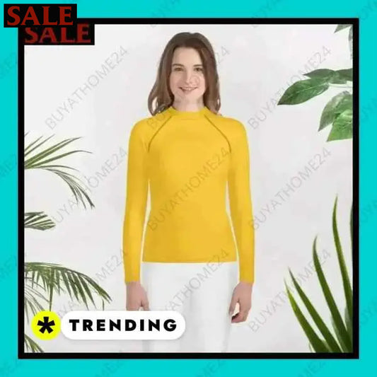 Mädchen Langarm Sport Fitnessshirt bei BuyAtHome24 für aktive Mädchen  Textildruck BUYATHOME24, T-Shirts BUYATHOME24, Hoodies BUYATHOME24,  Hosen BUYATHOME24, Jacken BUYATHOME24, Schuhe BUYATHOME24