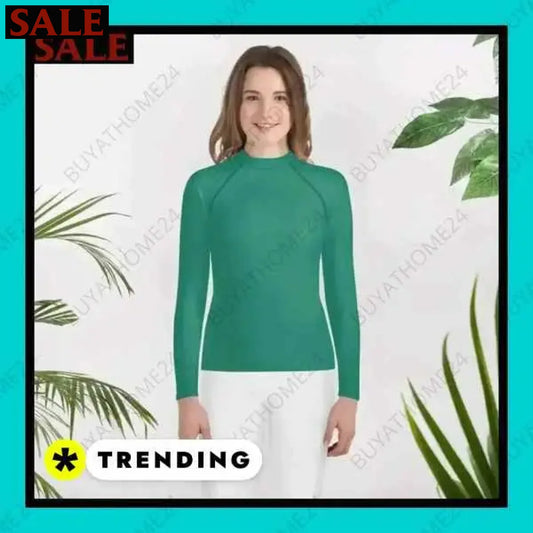 Mädchen Langarm Sport Fitnessshirt bei Buyathome24 für aktive Mädchen  Textildruck BUYATHOME24, T-Shirts BUYATHOME24, Hoodies BUYATHOME24,  Hosen BUYATHOME24, Jacken BUYATHOME24, Schuhe BUYATHOME24