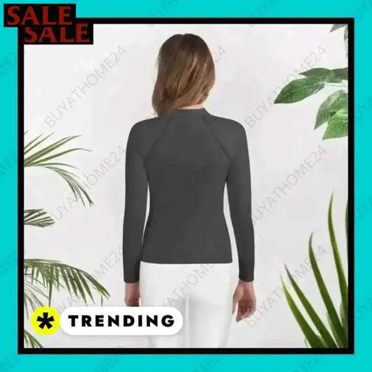 Mädchen Langarm Sport Fitnessshirt bei Buyathome24 für aktive Mädchen  Textildruck BUYATHOME24, T-Shirts BUYATHOME24, Hoodies BUYATHOME24,  Hosen BUYATHOME24, Jacken BUYATHOME24, Schuhe BUYATHOME24