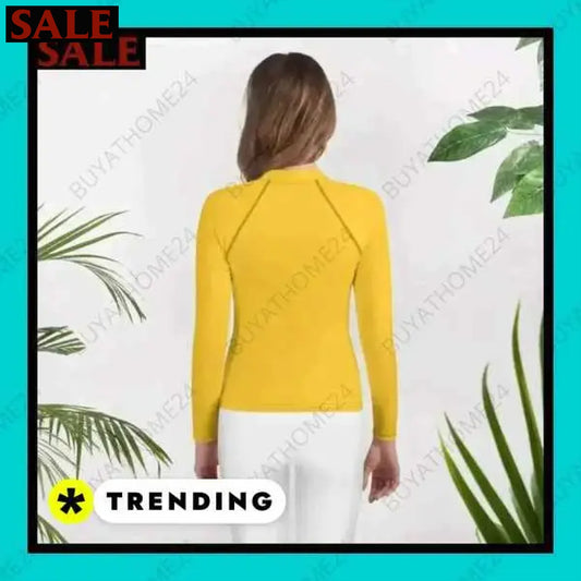 Mädchen Langarm Sport Fitnessshirt bei BuyAtHome24 für aktive Mädchen  Textildruck BUYATHOME24, T-Shirts BUYATHOME24, Hoodies BUYATHOME24,  Hosen BUYATHOME24, Jacken BUYATHOME24, Schuhe BUYATHOME24