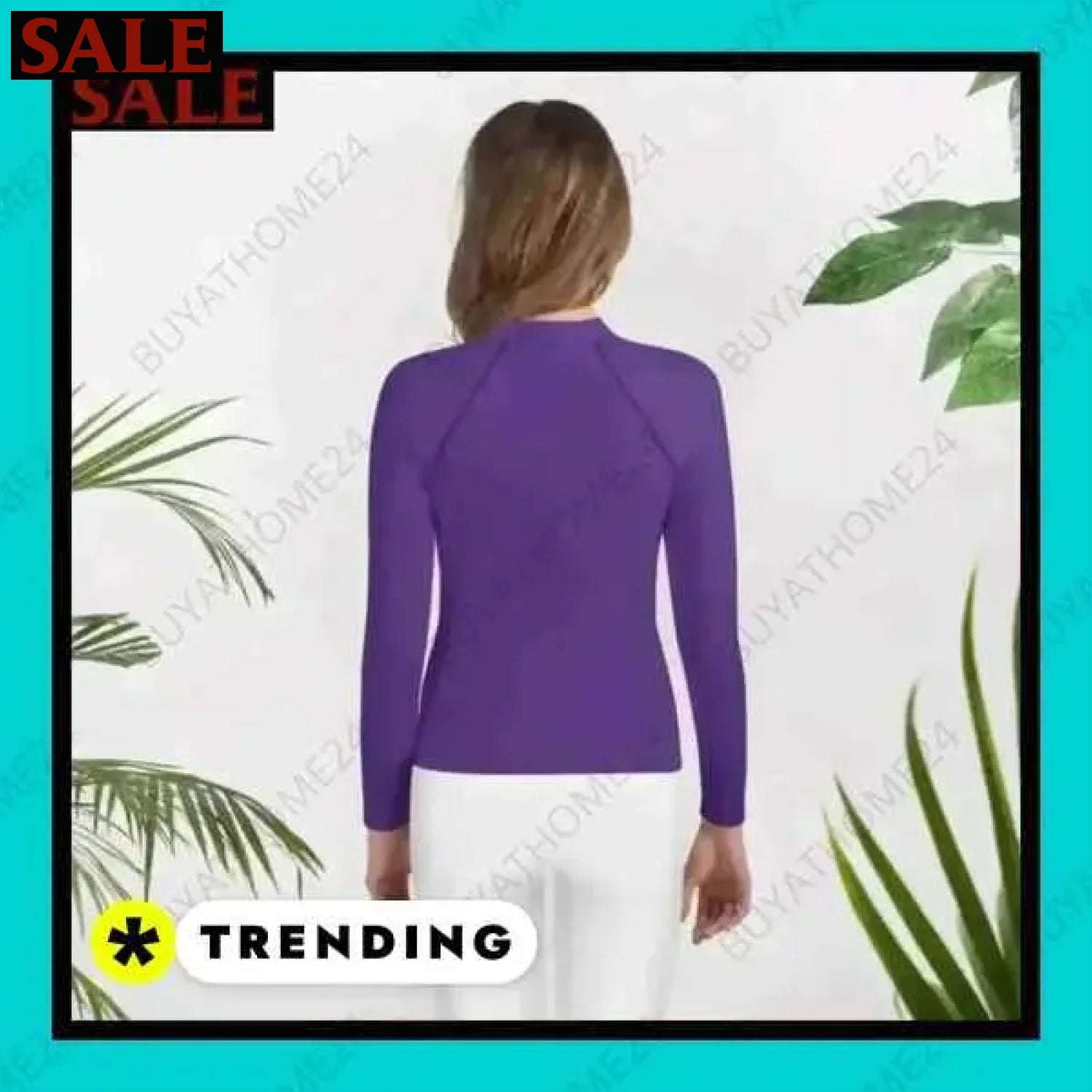 Mädchen Langarm Sport T-Shirt bei BuyAtHome24 für Fitness und Sport  Textildruck BUYATHOME24, T-Shirts BUYATHOME24, Hoodies BUYATHOME24,  Hosen BUYATHOME24, Jacken BUYATHOME24, Schuhe BUYATHOME24