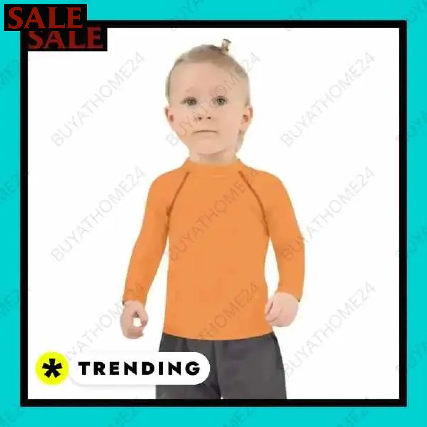 • Sportbekleidung I Mädchen Langarm T-Shirt 92 cm - 128 cm  Textildruck BUYATHOME24, T-Shirts BUYATHOME24, Hoodies BUYATHOME24,  Hosen BUYATHOME24, Jacken BUYATHOME24, Schuhe BUYATHOME24