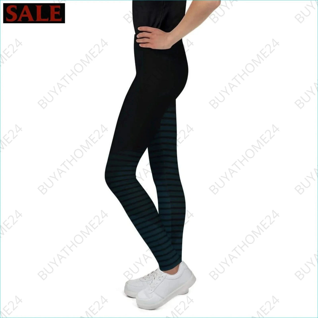 • Sportbekleidung I Kinder Leggings 134 cm - 170 cm - issues, Kinder Leggings, KINDERMODE & BABYS