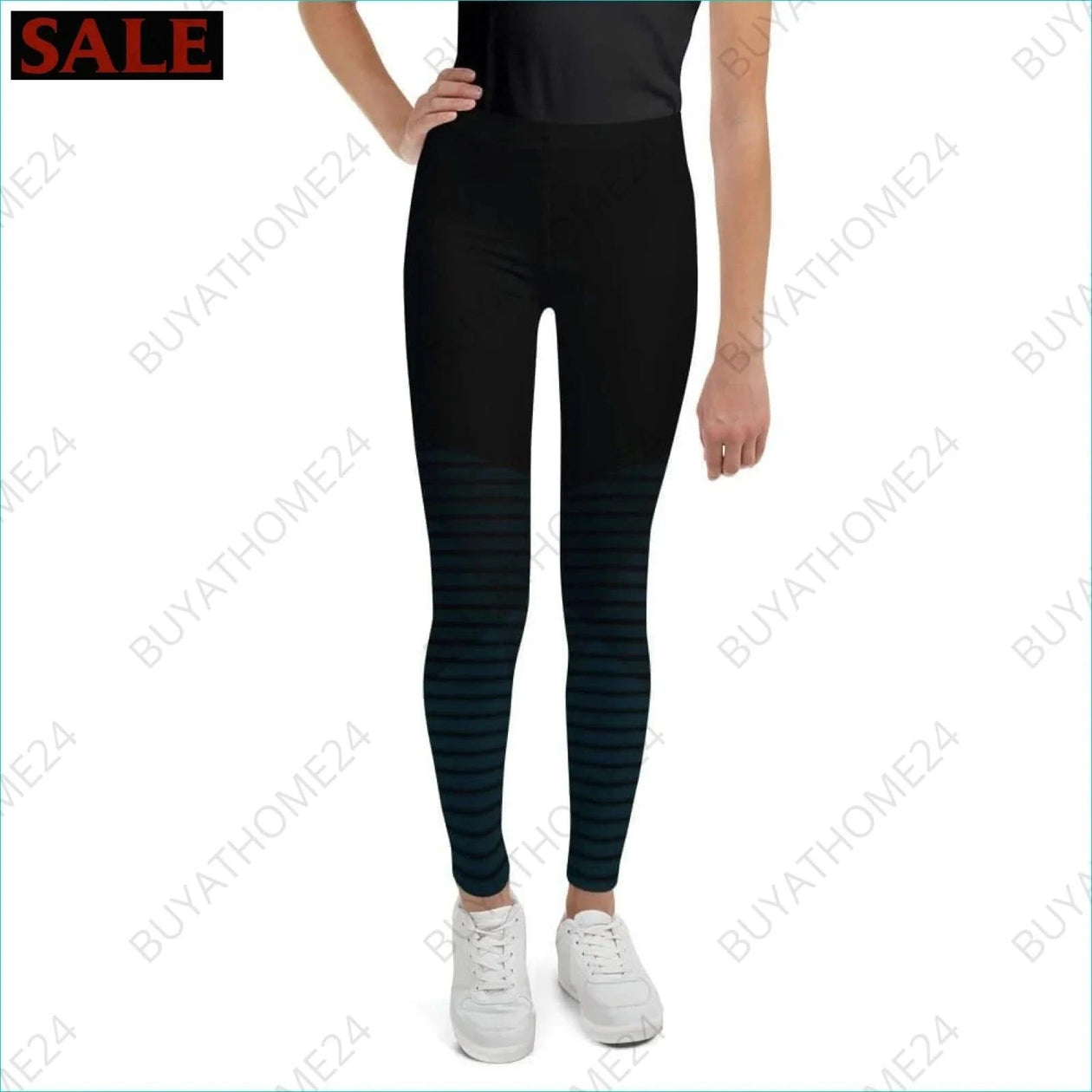 • Sportbekleidung I Kinder Leggings 134 cm - 170 cm - issues, Kinder Leggings, KINDERMODE & BABYS