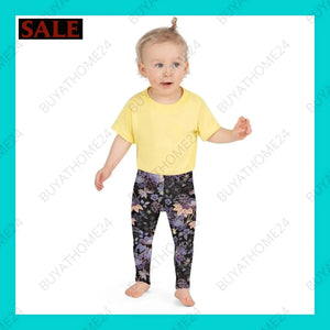 Mädchen Leggings 92 cm - 128 cm - BUYATHOME24 - Textildruck - GERMANY - Kinder Leggings, KINDERMODE & BABYS