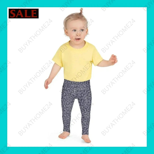 Mädchen Leggings 92 cm - 128 cm - BUYATHOME24 - Textildruck - GERMANY - Kinder Leggings, KINDERMODE & BABYS