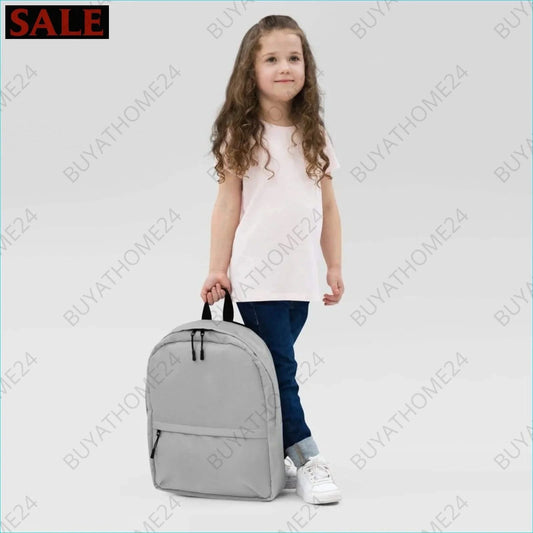 Mädchen Rucksack 42 cm × 31 cm × 10 cm - BUYATHOME24 - Textildruck - GERMANY - ACCESSOIRES, Kinder Rucksack