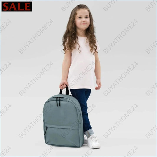 Mädchen Rucksack 42 cm × 31 cm × 10 cm - BUYATHOME24 - Textildruck - GERMANY - ACCESSOIRES, Kinder Rucksack