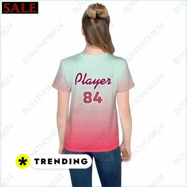 maedchen-sport-t-shirt-134-cm-170-buyathome24-textildruck-163 - BUYATHOME24®
