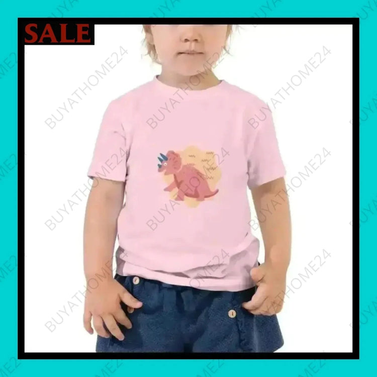 Mädchen T-Shirt 2-5 Jahre - BUYATHOME24 - T-Shirtdruck - GERMANY - Kinder T-Shirt, KINDERMODE & BABYS