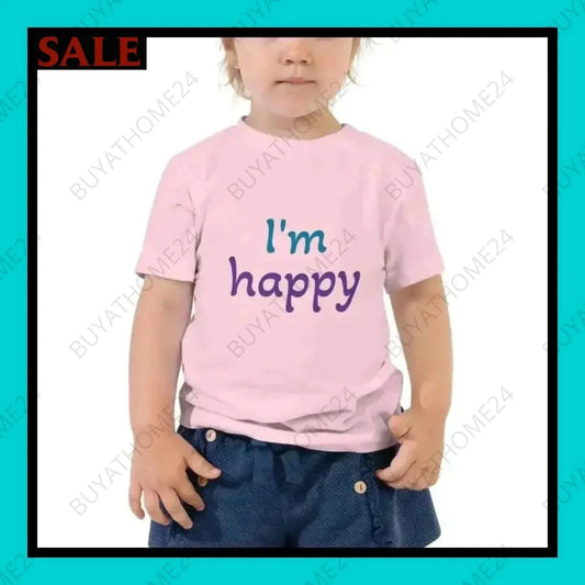 Mädchen T-Shirt 2-5 Jahre - BUYATHOME24 - T-Shirtdruck - GERMANY - Kinder T-Shirt, KINDERMODE & BABYS, YOUR STYLE