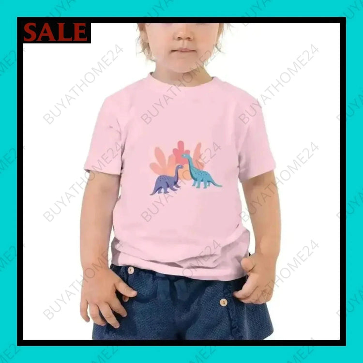 Mädchen T-Shirt 2-5 Jahre - BUYATHOME24 - T-Shirtdruck - GERMANY - Kinder T-Shirt, KINDERMODE & BABYS