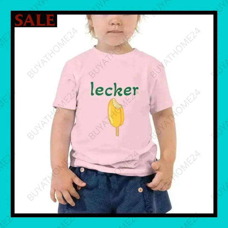 Mädchen T-Shirt 2-5 Jahre - BUYATHOME24 - T-Shirtdruck - GERMANY - Kinder T-Shirt, KINDERMODE & BABYS, YOUR STYLE