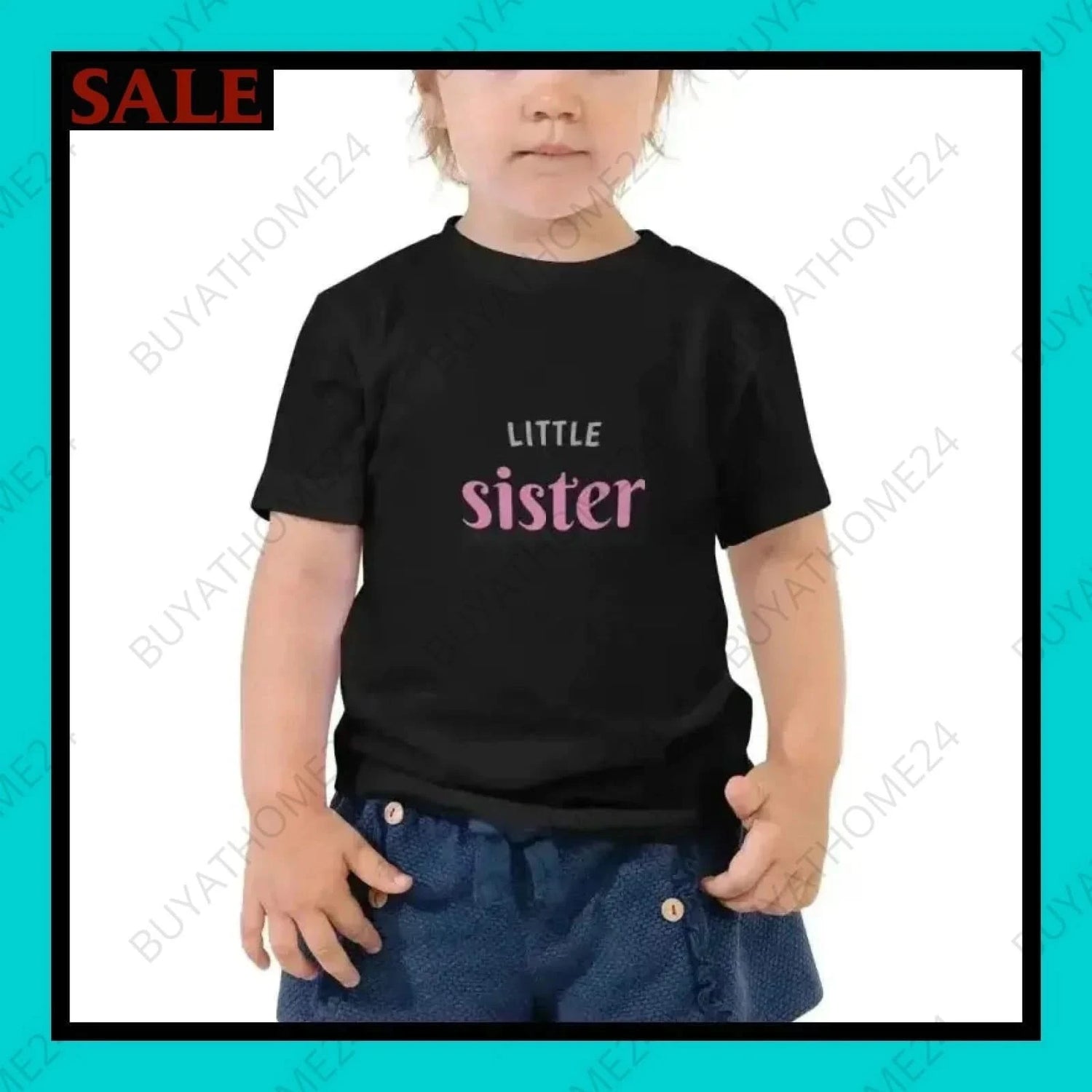 Mädchen T-Shirt 2-5 Jahre - BUYATHOME24 - T-Shirtdruck - GERMANY - GEBURTSTAG, Kinder T-Shirt, KINDERMODE & BABYS, YOUR STYLE