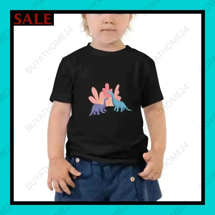 Mädchen T-Shirt 2-5 Jahre - BUYATHOME24 - T-Shirtdruck - GERMANY - Kinder T-Shirt, KINDERMODE & BABYS