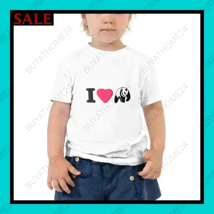 Mädchen T-Shirt 2-5 Jahre - BUYATHOME24 - T-Shirtdruck - GERMANY - Kinder T-Shirt, KINDERMODE & BABYS