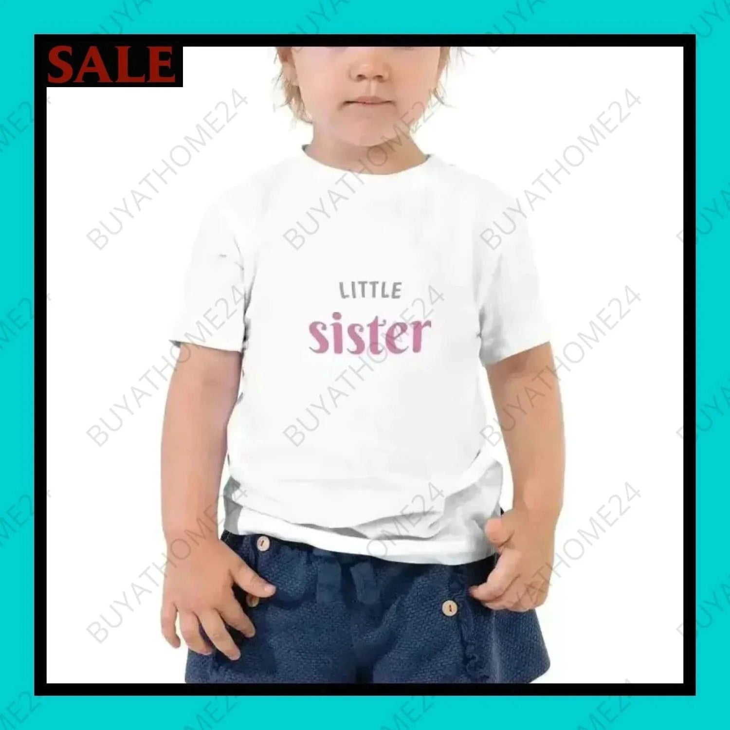 Mädchen T-Shirt 2-5 Jahre - BUYATHOME24 - T-Shirtdruck - GERMANY - GEBURTSTAG, Kinder T-Shirt, KINDERMODE & BABYS, YOUR STYLE