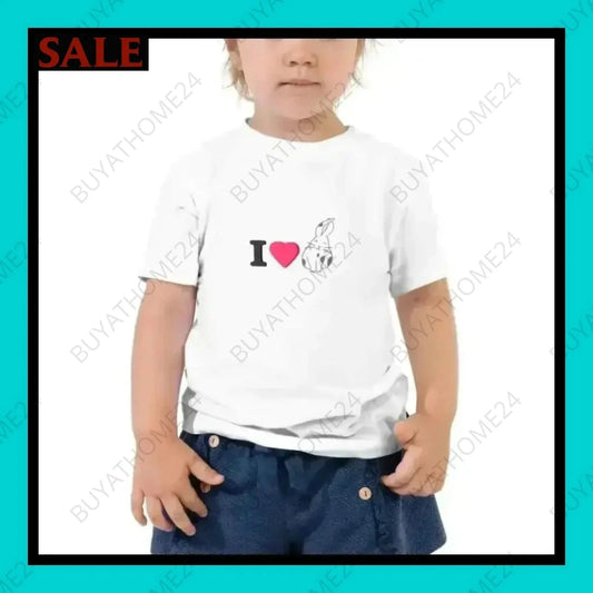 Mädchen T-Shirt 2-5 Jahre - BUYATHOME24 - T-Shirtdruck - GERMANY - Kinder T-Shirt, KINDERMODE & BABYS