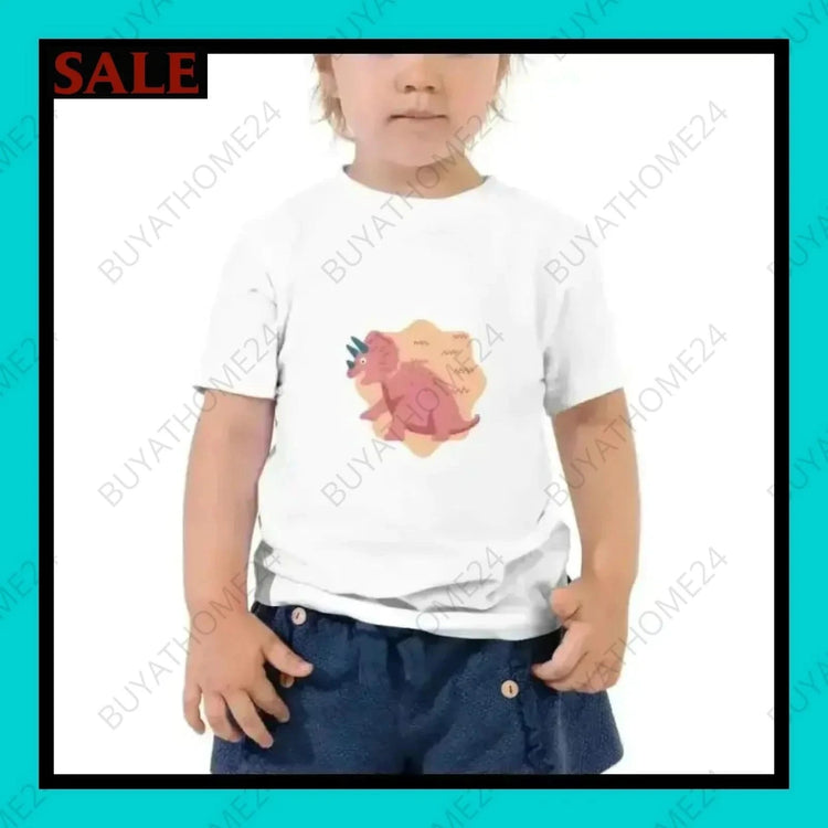 Mädchen T-Shirt 2-5 Jahre - BUYATHOME24 - T-Shirtdruck - GERMANY - Kinder T-Shirt, KINDERMODE & BABYS