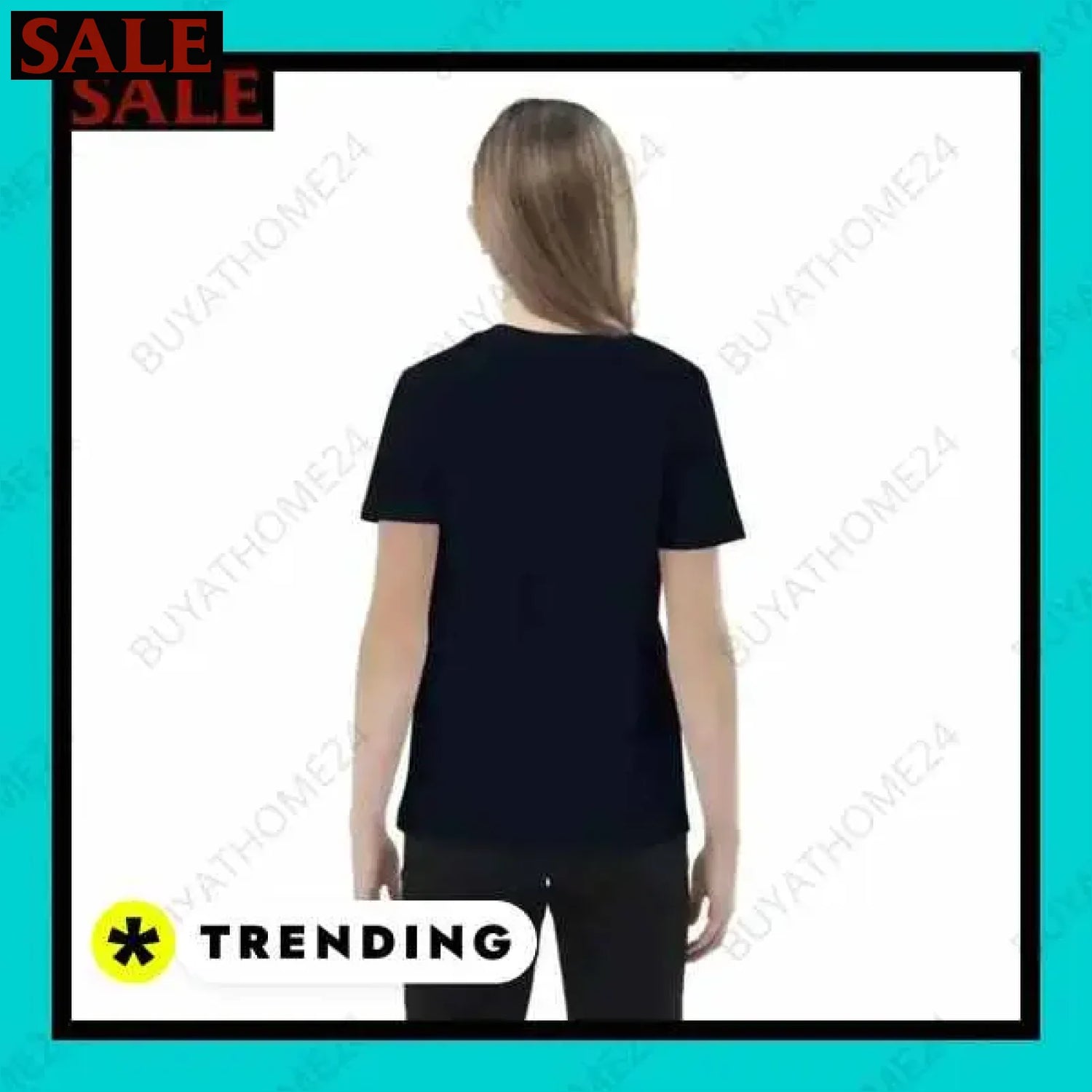 • Rundhalsshirts I Kurzarm Kinder T-Shirt 3-14 Jahre  Textildruck BUYATHOME24, T-Shirts BUYATHOME24, Hoodies BUYATHOME24,  Hosen BUYATHOME24, Jacken BUYATHOME24, Schuhe BUYATHOME24